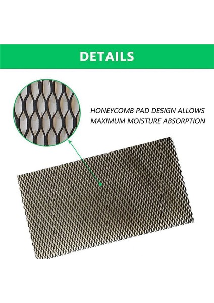 Yedek HWF80 Nemlendirici Wicks Filtreleri Hepa Filtre HM2200 HCM3888C Nemlendiriciler Filtresi (Yurt Dışından) fırsatları