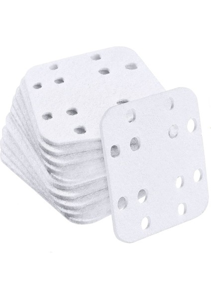 40 Adet Mineral Emici Pedler Nemlendirici Filtre Pedleri, Levoit LV600HH Için Mineral Descaler Pedleri Office Mutfak, Vb. (Yurt Dışından)