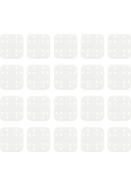 Levoit Için LV600HH Nemlendirici Mineral Emme Ped 20 Paket Inatçı Mineral Oluşturma (Yurt Dışından)