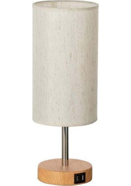 Dokunma Kontrolü Oturma Odası Yurt Için 3 Aydınlatma Modu ile Yatak Odası Için Küçük Masa Lambası, Ofis (Led Ampul Dahil) Ab Fişi (Yurt Dışından)