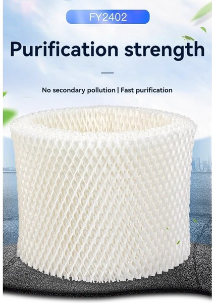 3pcs Nemlendirici Değiştirme Philips HU4816/FY2402 Hava Nemlendirici Filtreleri Yatak Odası Ofis Oturma Odası (Yurt Dışından) fırsatları