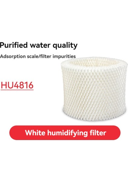 3pcs Nemlendirici Değiştirme Philips HU4816/FY2402 Hava Nemlendirici Filtreleri Yatak Odası Ofis Oturma Odası (Yurt Dışından) indirimleri
