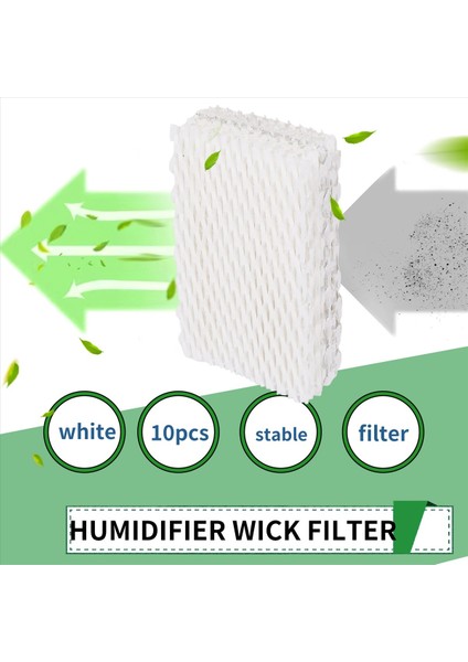 10 Pack WF813 Nemlendirici Fit Filtre Değiştirme Relion Için Uyumlu RCM-832 RCM-832N Procare PCWF813 Nemlendirici Filtre (Yurt Dışından) indirimleri