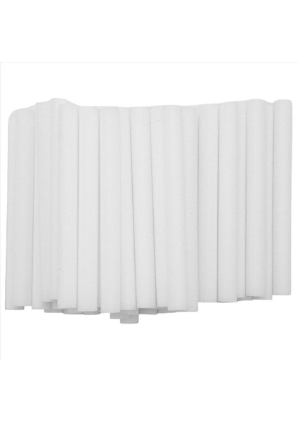 50PCS Nemlendirici Filtreler Yedek Pamuk Sünger Çubuğu USB Nemlendiricisi Için Aroma Difüzörleri Sis Üreticisi Hava Nemlendiricisi (Yurt Dışından)