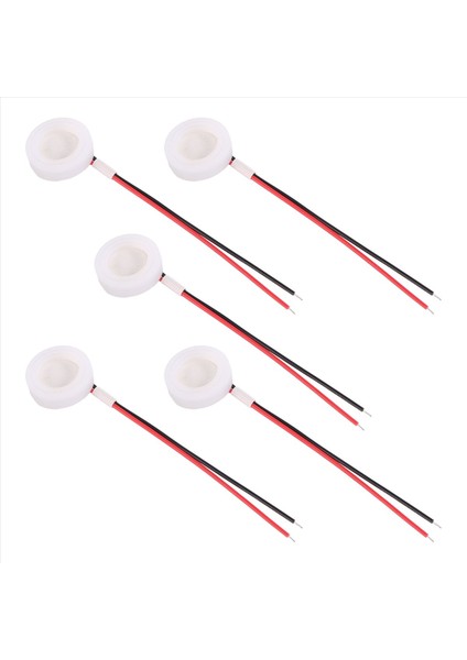 5 Pcs 16MM 1.7mhz Ultrasonik Mist Maker Dönüştürücü Nemlendirici Parçalar Püskürtme Kafası (Yurt Dışından) fiyatları