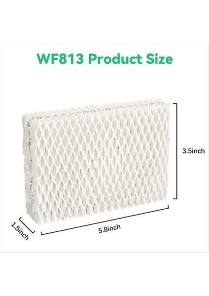 WF813 Nemlendirici Filtreler EQWF813 PCWF813 Relion RCM832 Soğutmak (Yurt Dışından) fiyatları