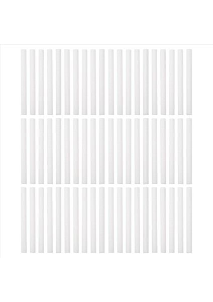 60 Pcs Araç Nemlendiricisi Çubuklar Pamuk Filtre Doldurma Çubukları Filtre Değiştirme Taşınabilir Ultrasonik Aroma Difüzör Için (Yurt Dışından)