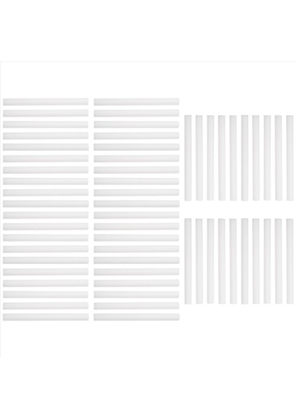 60 Pcs Araç Nemlendiricisi Çubuklar Pamuk Filtre Doldurma Çubukları Filtre Değiştirme Taşınabilir Ultrasonik Aroma Difüzör Için (Yurt Dışından) modelleri