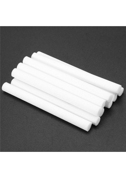 50 Paket Otomobil Difüzör Süngerleri Doldurmalar Nemlendirici Filtre Fitici, Araba Mini Nemlendirici Ultrasonik Aroma Difüzör Için 2.75 x 0.31 Inç (Yurt Dışından)