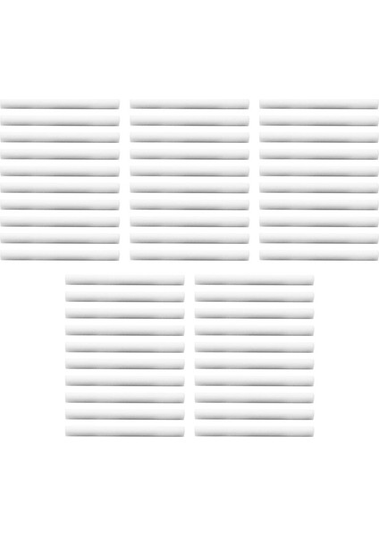 50 Paket Otomobil Difüzör Süngerleri Doldurmalar Nemlendirici Filtre Fitici, Araba Mini Nemlendirici Ultrasonik Aroma Difüzör Için 2.75 x 0.31 Inç (Yurt Dışından) indirimleri