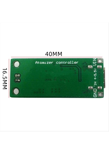 USB Mini Nemlendirici Dıy Kiti Dc 3.7-5.5V Tip-C Mini Nemlendirici Dıy Kiti 330MA Ana Sayfa Ultrasonik Hava Nemlendiricisi (Yurt Dışından) fırsatları