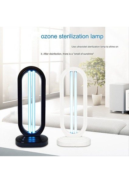 Uvc Lambası Hanehalkı Uzaktan Kumanda Masaüstü Ultraviyole Lamba Abd Fişi D (Yurt Dışından) fırsatları