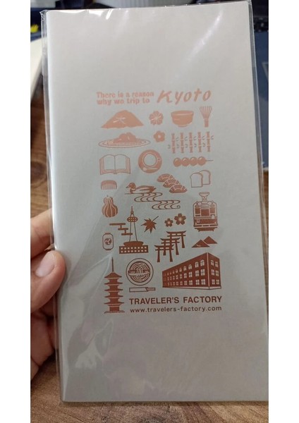 Tn Standart Kyoto Yaldızlı Refil