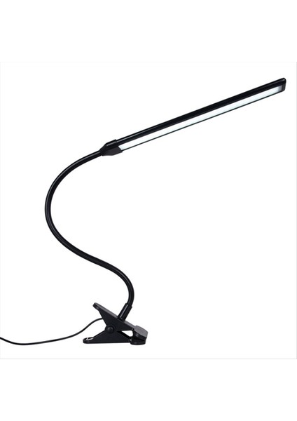 Kesikli LED Teknolojisi, Kelepçe Işığı, Ayarlanabilir ve Esnek Boyunlu Klipsli LED Şövale Işığı Hassas Aydınlatma Için (Yurt Dışından) fırsatları