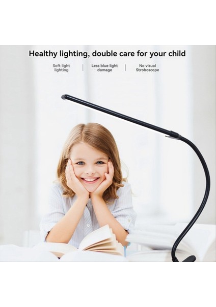 Kesikli LED Teknolojisi, Kelepçe Işığı, Ayarlanabilir ve Esnek Boyunlu Klipsli LED Şövale Işığı Hassas Aydınlatma Için (Yurt Dışından) indirimleri