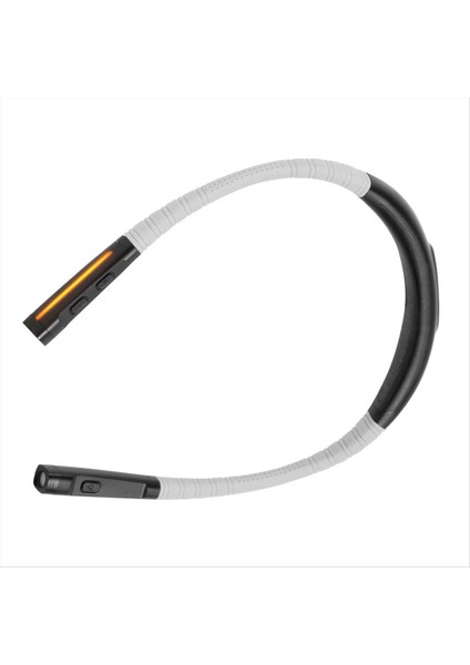 LED Boyun Kitap Işık Taşınabilir LED Kamp Okuma Çok Yönlü Işık Silikon Kollar Boyun Işıkları Okuma Lambası (Yurt Dışından) indirimleri