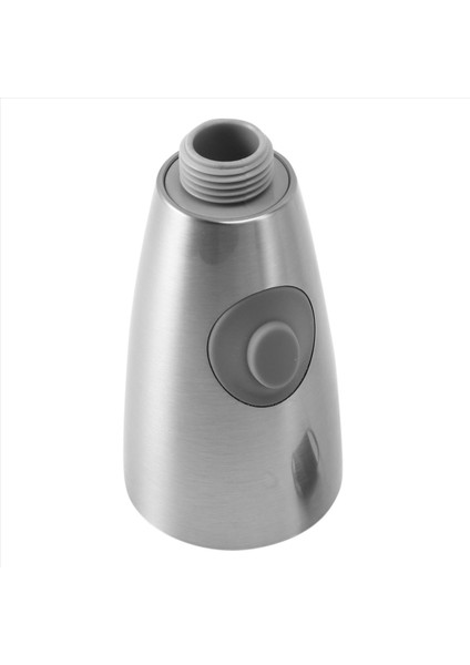 Mutfak Lavabosu Musluk Yedek Parçaları, Sadece G1/2 Konnektörü Için, Fırçalanmış Nikel Kaplama Için Musluk Sprey Kafası Aşağı Çekin (Yurt Dışından)