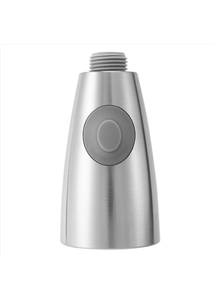 Mutfak Lavabosu Musluk Yedek Parçaları, Sadece G1/2 Konnektörü Için, Fırçalanmış Nikel Kaplama Için Musluk Sprey Kafası Aşağı Çekin (Yurt Dışından) fiyatları