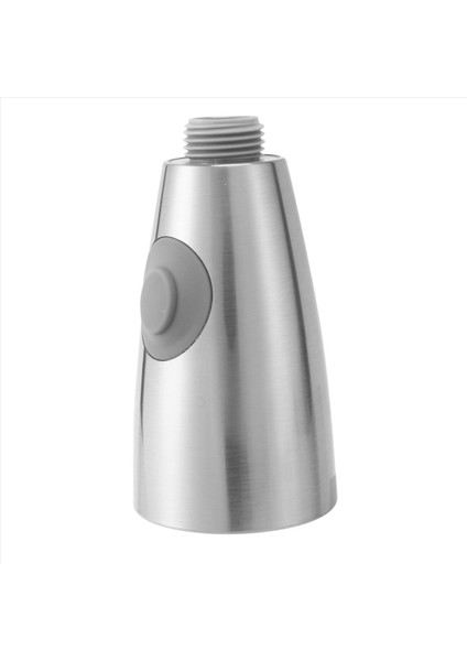 Mutfak Lavabosu Musluk Yedek Parçaları, Sadece G1/2 Konnektörü Için, Fırçalanmış Nikel Kaplama Için Musluk Sprey Kafası Aşağı Çekin (Yurt Dışından) modelleri