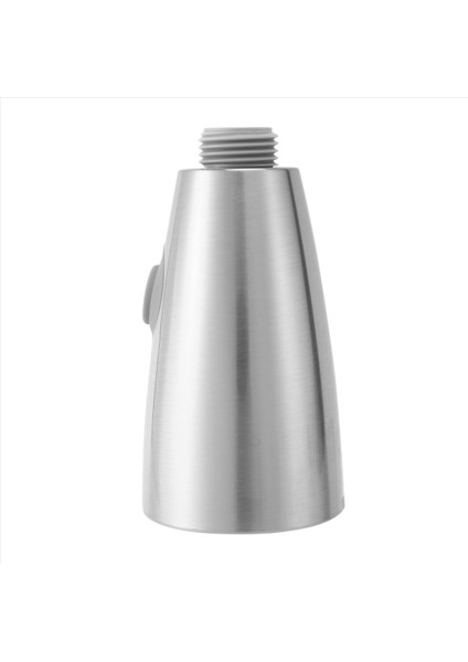 Mutfak Lavabosu Musluk Yedek Parçaları, Sadece G1/2 Konnektörü Için, Fırçalanmış Nikel Kaplama Için Musluk Sprey Kafası Aşağı Çekin (Yurt Dışından) fırsatları