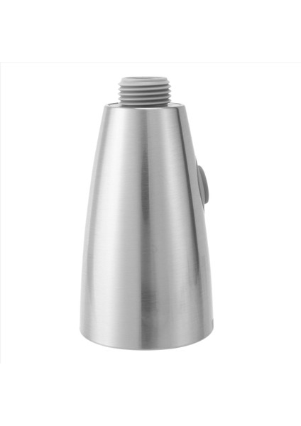 Mutfak Lavabosu Musluk Yedek Parçaları, Sadece G1/2 Konnektörü Için, Fırçalanmış Nikel Kaplama Için Musluk Sprey Kafası Aşağı Çekin (Yurt Dışından) indirimleri