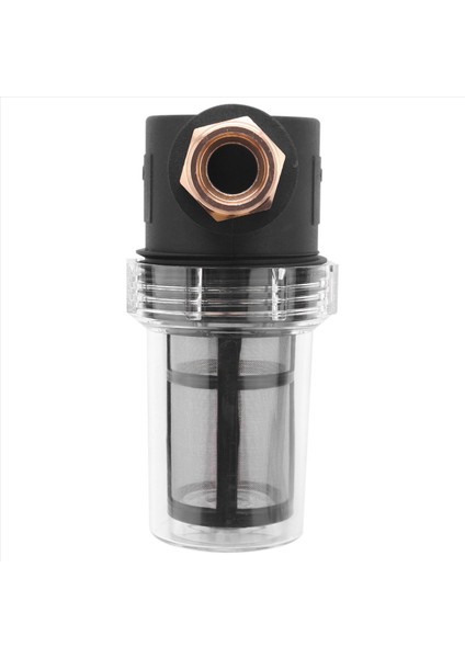 Tortu Filtre Eki Bahçe Hortumu Giriş Basınçlı Dış Bahçe Suyu (100 Mesh Screen) + Ekstra 100MESH Filtre, 3 O-Ring 2 Filtre Hortumu Yıkayıcı (Yurt Dışından) fırsatları