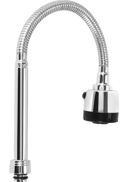 Mutfak Musluk Sıhhi Tesisat Hortumu Evrensel Tüp Paslanmaz Çelik Musluk Şekillendirilebilir Deformasyon Tüp Sıçraması Musluk Mutfak Musluk Aksesuarları (Yurt Dışından) modelleri