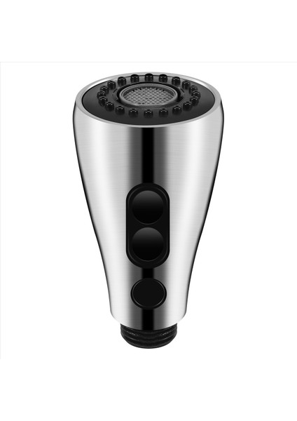 Mutfak Lavabosu Aşağı Çekme Musluk Püskürtme Başkanı Çekin Hortum Püskürtücü Yedek Parça Musluk Başı - Fırçalanmış Nikel (Yurt Dışından) fiyatları