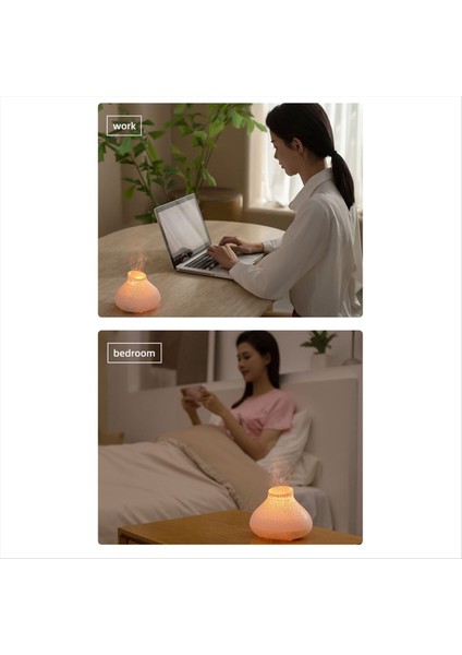 Alev Difüzör 130ML Bonfire Difüzör Renkli Alev Nemlendiricisi Oda Ofisi Için Küçük Uçucu Yağ Difüzör (Yurt Dışından) modelleri