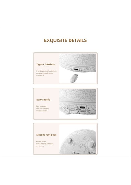 Alev Difüzör 130ML Bonfire Difüzör Renkli Alev Nemlendiricisi Oda Ofisi Için Küçük Uçucu Yağ Difüzör (Yurt Dışından) fırsatları