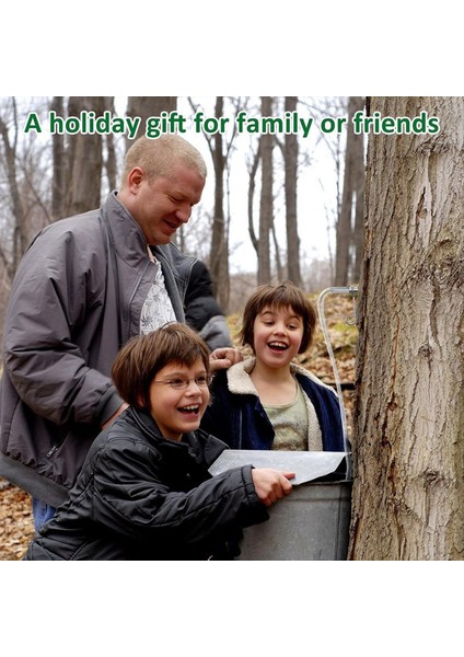 Akçaağaç Şurubu Kılavma Kiti Paslanmaz Çelik Akçaağaç Ağaç Spiles Gıda Sınıfı Temizlik Fırçaları Akçaağaç Ağacı Dokunma Kiti A (Yurt Dışından) fiyatları