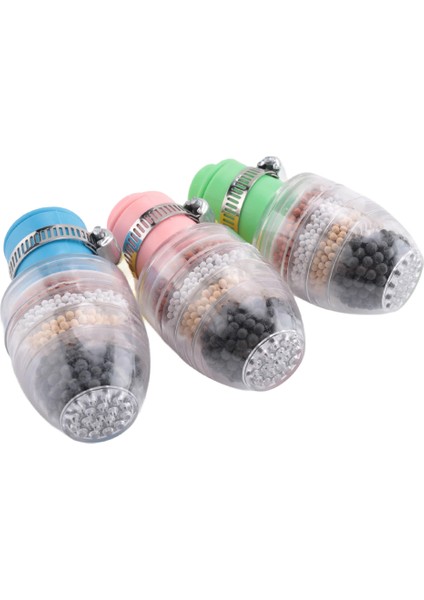 3pcs Ana Sayfa Mutfak Su Yumuşatıcı Filtrasyon Kartuş Musluk Arıtıcı Musluk Musluk Su Arıtörü Filtresi (Yurt Dışından) fiyatları