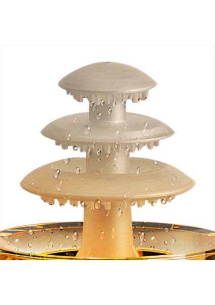 Bulut Yağmur Air Nemlendirici Uçucu Yağ Aromaterapi Difüzör USB Sessiz Mist Hava Hava Nemlendirici 7 Renkli Işık Abd Fişi (Yurt Dışından) fırsatları