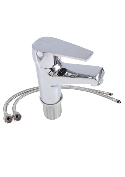 Banyo Havzası Musluk Krom Tek Tutar Tek Delikli Güverte Monte Mike Mutfak Mutfak Sıcak Soğuk Musluklar (Yurt Dışından) fiyatları