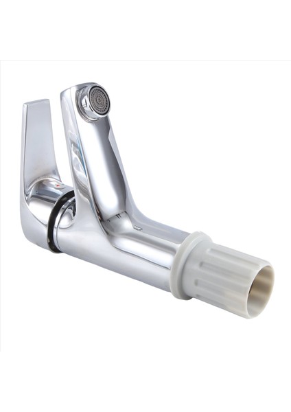 Banyo Havzası Musluk Krom Tek Tutar Tek Delikli Güverte Monte Mike Mutfak Mutfak Sıcak Soğuk Musluklar (Yurt Dışından) indirimleri