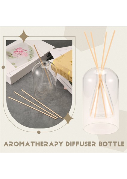 Depolama Kapları Difüzör Şişeleri Aromaterapi Difüzör Şişesi Modern Difüzör Cam Şişe Esansiyel Yağ Organizatörleri, B (Yurt Dışından) fırsatları