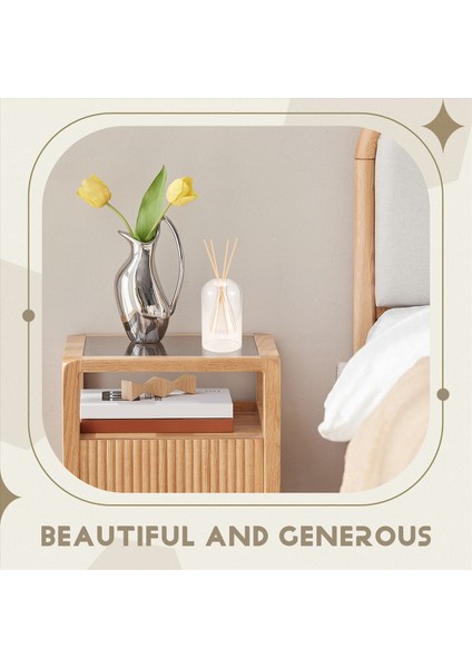 Depolama Kapları Difüzör Şişeleri Aromaterapi Difüzör Şişesi Modern Difüzör Cam Şişe Esansiyel Yağ Organizatörleri, B (Yurt Dışından) indirimleri