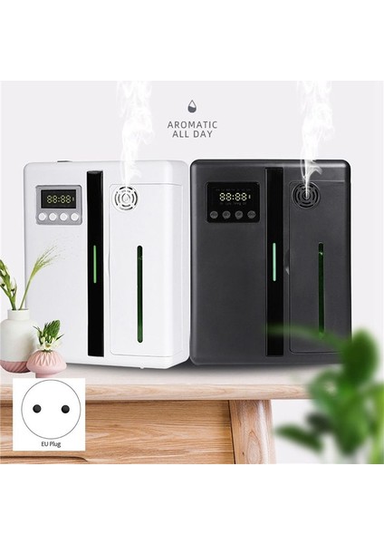 Aromalar Kokular Makinesi 160ML Zamanlayıcı Işlevi ile Uçucu Yağ Aroması Difüzör Hanehalkı Otel Ofisi Eu Fişi, A (Yurt Dışından) fiyatları