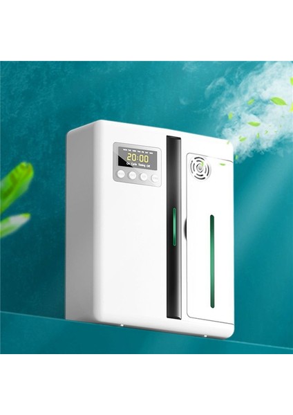 Aromalar Kokular Makinesi 160ML Zamanlayıcı Işlevi ile Uçucu Yağ Aroması Difüzör Hanehalkı Otel Ofisi Eu Fişi, A (Yurt Dışından) modelleri