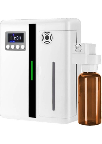 Aromalar Kokular Makinesi 160ML Zamanlayıcı Işlevi ile Uçucu Yağ Aroması Difüzör Hanehalkı Otel Ofisi Eu Fişi, A (Yurt Dışından) fırsatları