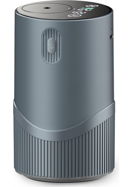 Aromaterapi Difüzör Susuz Esansiyel Yağ Difüzör Taşınabilir Aroma Difüzör Anti Döküm ve Otomatik Kapalı Fonksiyonu, D (Yurt Dışından)