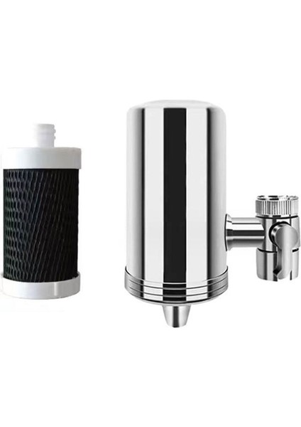 Paslanmaz Çelik Musluklar Su Arıtıcı Ev Musluk Su Doğrudan Içme Mutfak Su Filtresi Su Kirleticileri Kaldır (Yurt Dışından) fırsatları