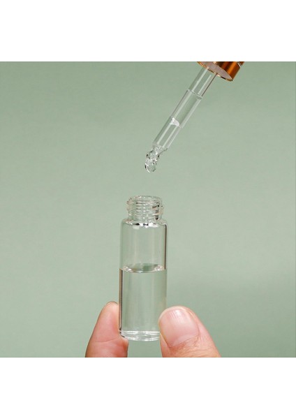 50 Paket 2ml Berrak Cam Damlalık Şişeleri, Uçucu Yağlar Için Mini Numune Damlalık Şişeleri Parfüm Kozmetik Sıvı (Yurt Dışından) modelleri