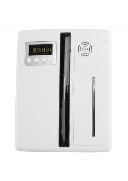 Aromalar Kokular Makinesi 160ML Zamanlayıcı Fonksiyonu ile Uçucu Yağ Aroması Difüzör Hanehalkı Otel Ofisi Ab Fişi, C (Yurt Dışından)