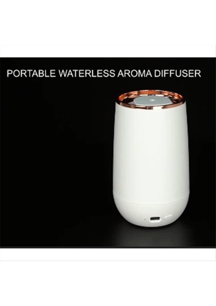 Difüzör Araba Hava Sprester Stark-Off Fonksiyon USB Şarj Edilebilir Esansiyel Yağ Difüzör 9 Renk Işıkları Kokusu (Siyah) (Yurt Dışından) modelleri