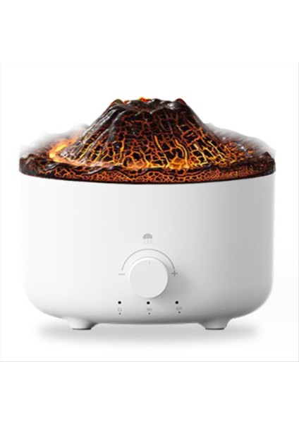 Flame Difüzör 560ML Ultrasonik Serin Mist Yapıcı Denizanası 3/6h Zamanlama Uçucu Yağ Hava Nemlendiricisi Ab Fişi (Yurt Dışından) modelleri