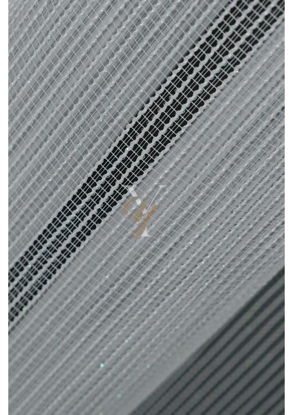 Simli Çelik 5006 Tül Perde V-Sedef fırsatları