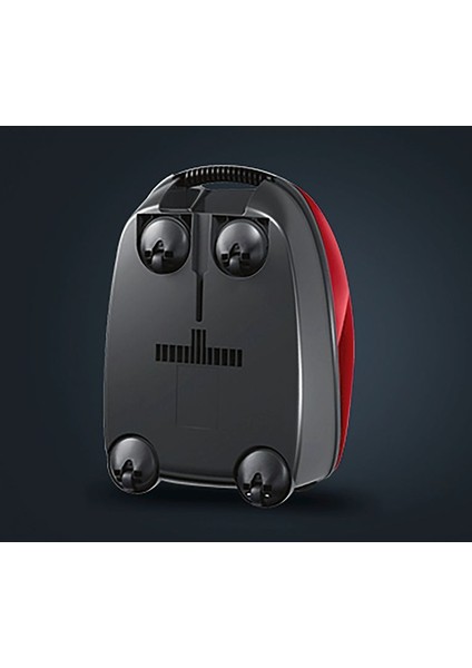 VSC3A210 iQ300 600 W Toz Torbalı Elektrikli Süpürge Kırmızı modelleri