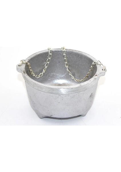 Metal Askılı Tütsü Brülörü Büyük KSK2178