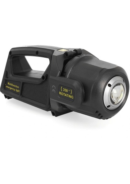 Police PS-384 Şarjlı Güneş Enerjili Spot Fener ( Lisinya ) fırsatları